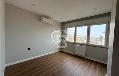 BOSTANCI MERKEZDE GENİŞ KULLANIMLI KİRALIK 3+1