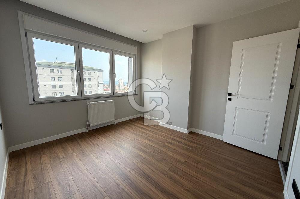 BOSTANCI MERKEZDE GENİŞ KULLANIMLI KİRALIK 3+1