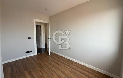BOSTANCI MERKEZDE GENİŞ KULLANIMLI KİRALIK 3+1