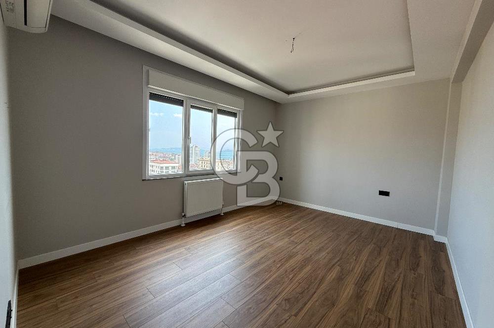 BOSTANCI MERKEZDE GENİŞ KULLANIMLI KİRALIK 3+1