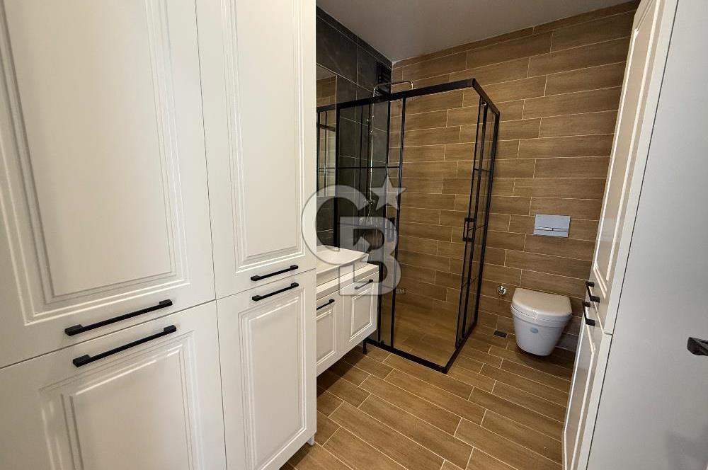 BOSTANCI MERKEZDE GENİŞ KULLANIMLI KİRALIK 3+1
