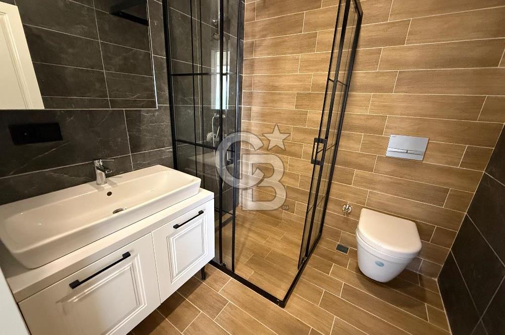 BOSTANCI MERKEZDE GENİŞ KULLANIMLI KİRALIK 3+1