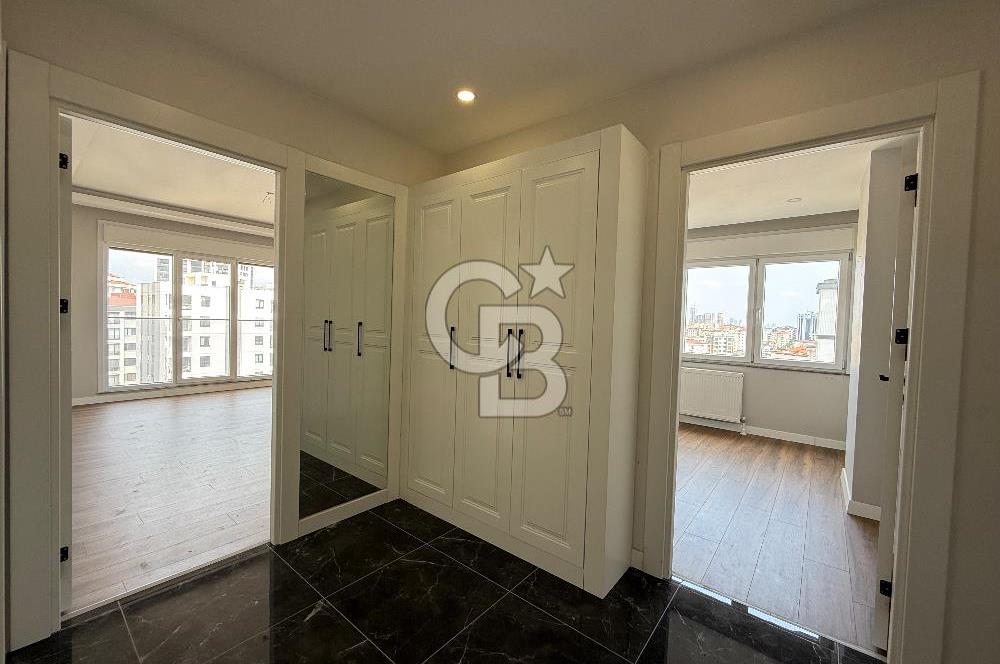 BOSTANCI MERKEZDE GENİŞ KULLANIMLI KİRALIK 3+1
