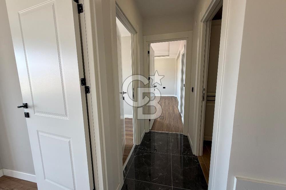 BOSTANCI MERKEZDE GENİŞ KULLANIMLI KİRALIK 3+1