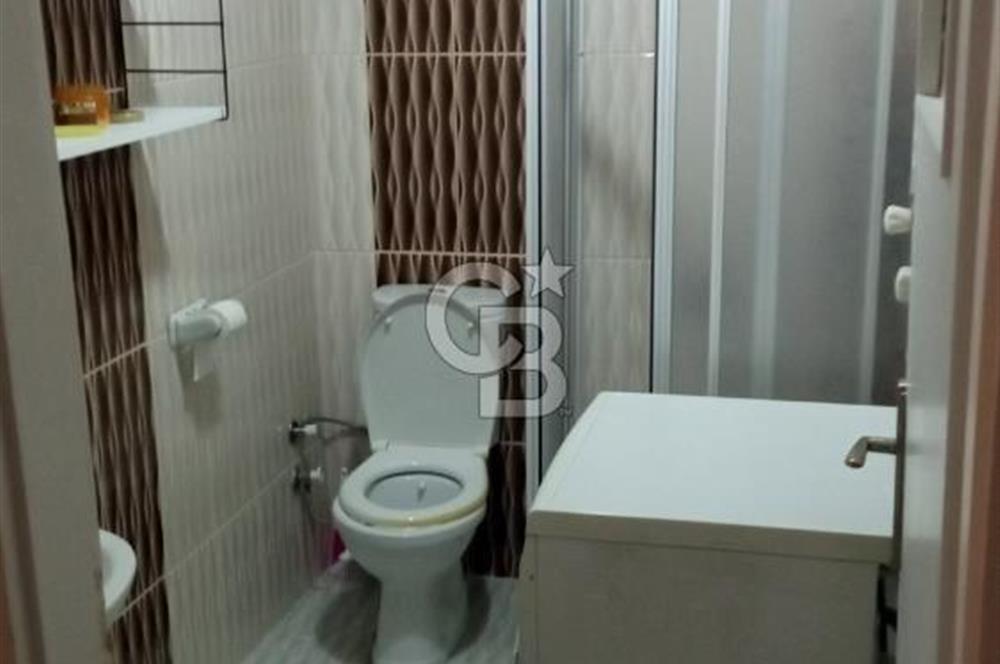 Çiğdem, Dünya Bir Yeşil Sitesi Giriş Kat 3+1 Satılık Daire