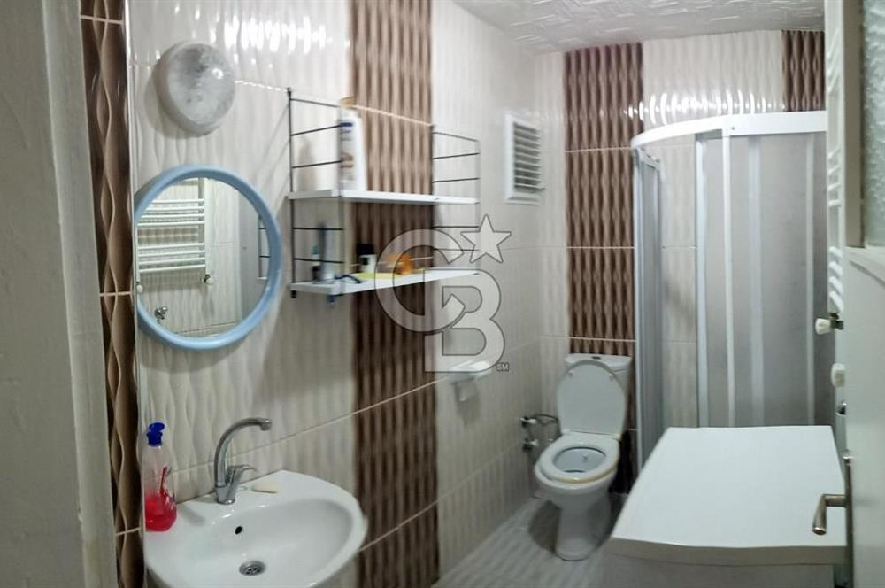 Çiğdem, Dünya Bir Yeşil Sitesi Giriş Kat 3+1 Satılık Daire