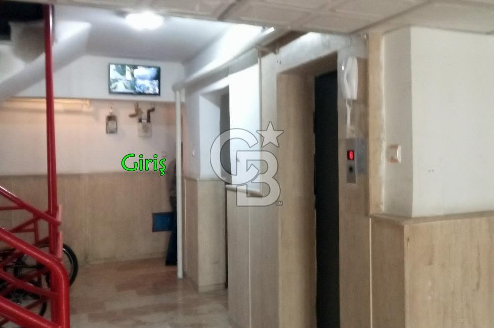 Çiğdem, Dünya Bir Yeşil Sitesi Giriş Kat 3+1 Satılık Daire