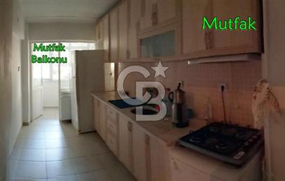 Çiğdem, Dünya Bir Yeşil Sitesi Giriş Kat 3+1 Satılık Daire