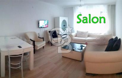 Çiğdem, Dünya Bir Yeşil Sitesi Giriş Kat 3+1 Satılık Daire