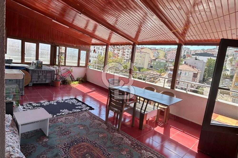 ÇAYIROVA/ÖZGÜRLÜK MAHALLESİ PİRSULTAN CADDE'SİNDE 5+1 ÇATI DUBLEX DAİREMİZ SATILIKTIR