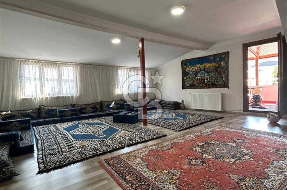 ÇAYIROVA/ÖZGÜRLÜK MAHALLESİ PİRSULTAN CADDE'SİNDE 5+1 ÇATI DUBLEX DAİREMİZ SATILIKTIR