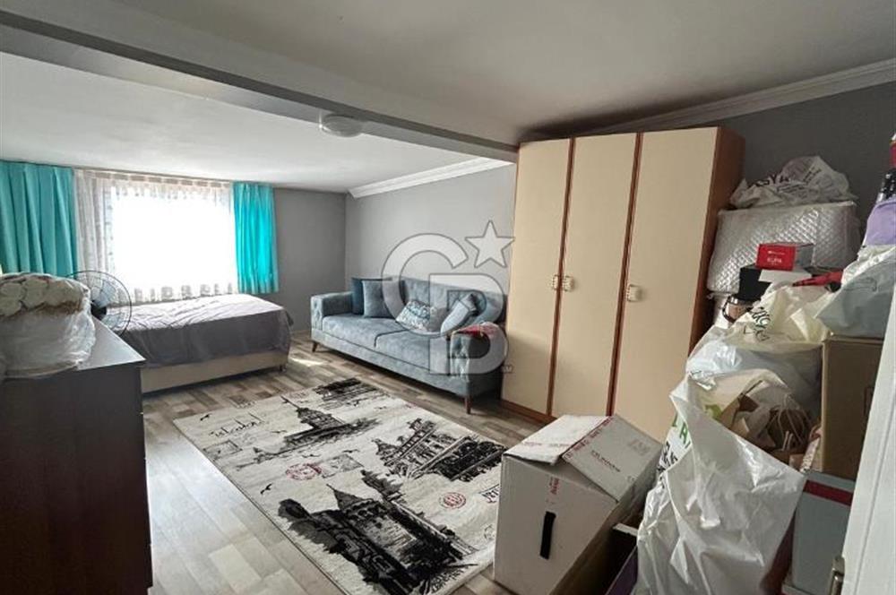 ÇAYIROVA/ÖZGÜRLÜK MAHALLESİ PİRSULTAN CADDE'SİNDE 5+1 ÇATI DUBLEX DAİREMİZ SATILIKTIR