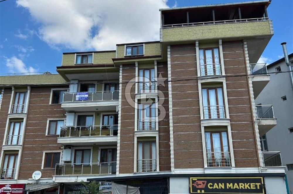ÇAYIROVA/ÖZGÜRLÜK MAHALLESİ PİRSULTAN CADDE'SİNDE 5+1 ÇATI DUBLEX DAİREMİZ SATILIKTIR