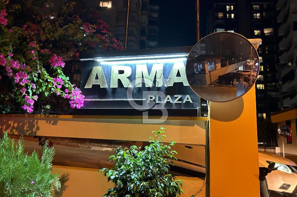 ÇUKUROVA HUZUREVLERİ ARMA PLAZA'DA SATILIK LÜKS 5+1 DAİRE