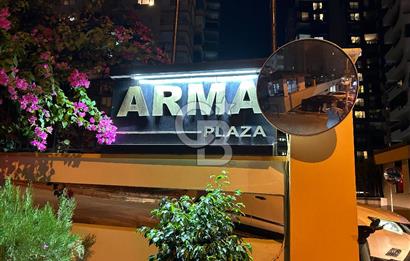 ÇUKUROVA HUZUREVLERİ ARMA PLAZA'DA SATILIK LÜKS 5+1 DAİRE