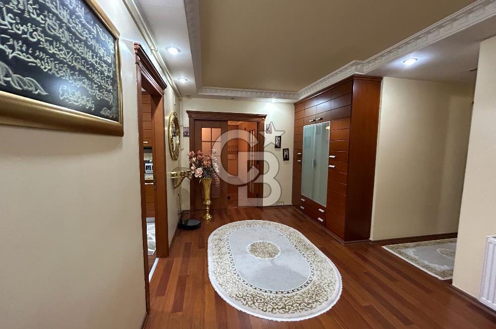 ÇUKUROVA HUZUREVLERİ ARMA PLAZA'DA SATILIK LÜKS 5+1 DAİRE