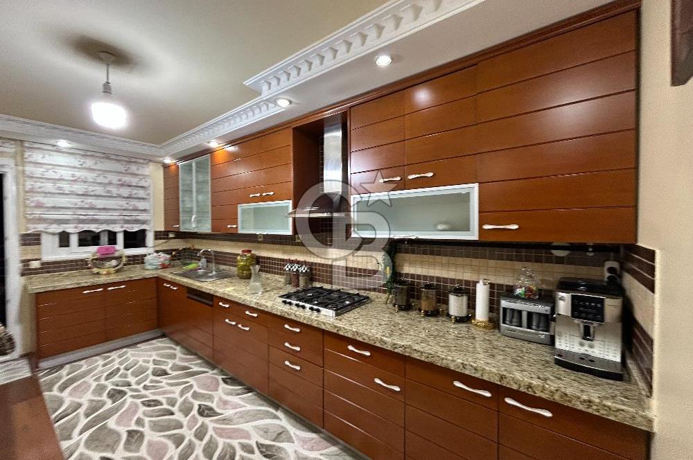 ÇUKUROVA HUZUREVLERİ ARMA PLAZA'DA SATILIK LÜKS 5+1 DAİRE