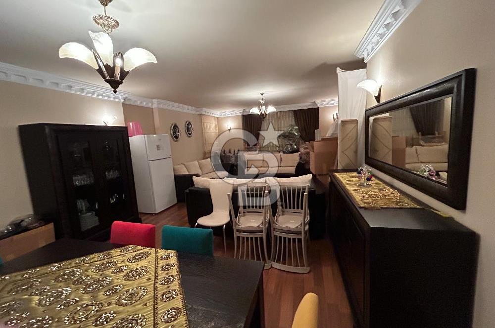 ÇUKUROVA HUZUREVLERİ ARMA PLAZA'DA SATILIK LÜKS 5+1 DAİRE