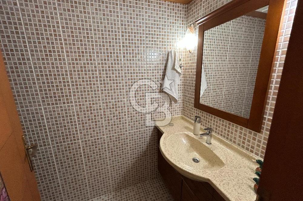 ÇUKUROVA HUZUREVLERİ ARMA PLAZA'DA SATILIK LÜKS 5+1 DAİRE
