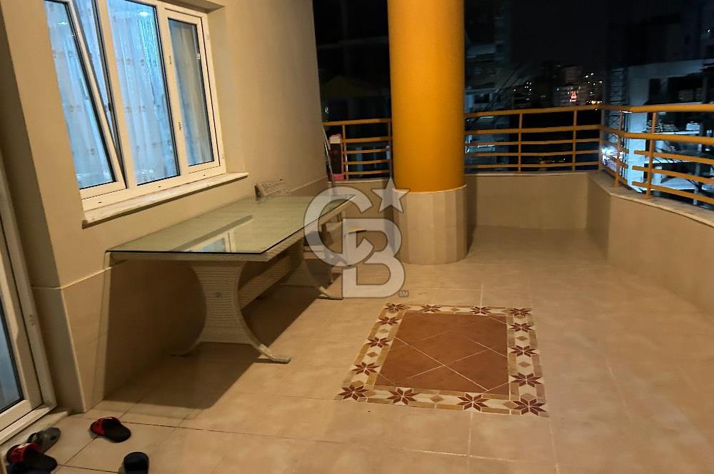 ÇUKUROVA HUZUREVLERİ ARMA PLAZA'DA SATILIK LÜKS 5+1 DAİRE