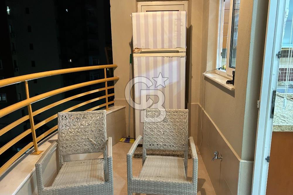 ÇUKUROVA HUZUREVLERİ ARMA PLAZA'DA SATILIK LÜKS 5+1 DAİRE