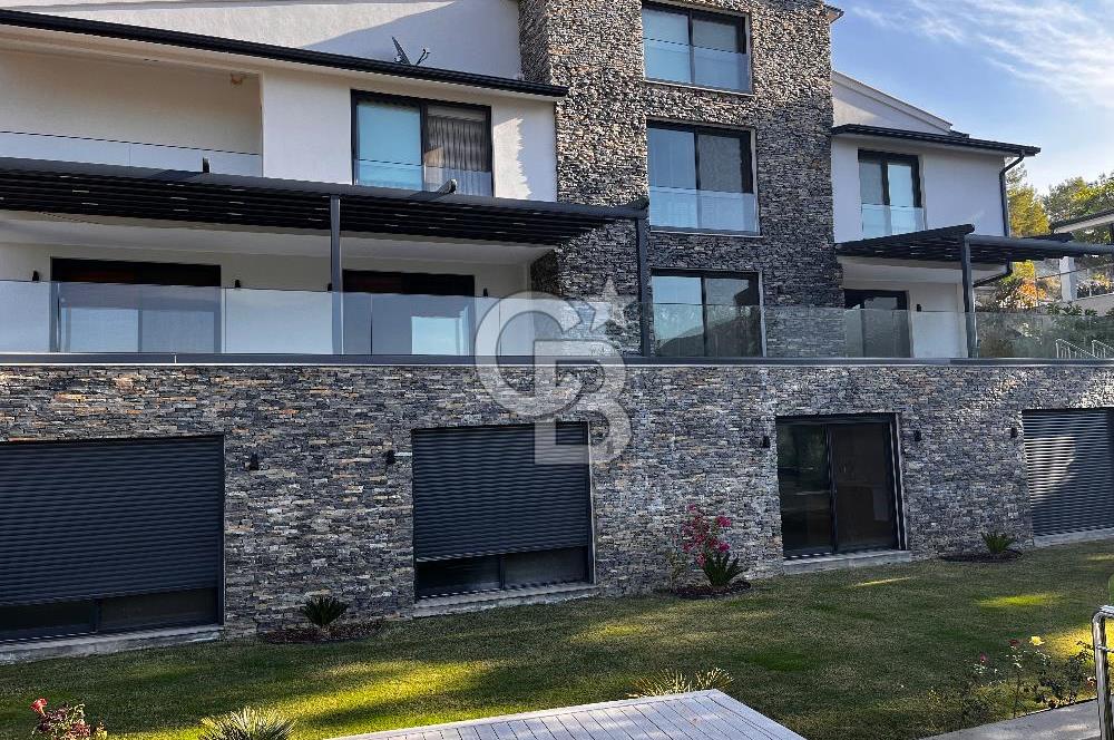 Çamkoza Evleri’nde  Kısa Dönem Kiralama İçin Uygun Triplex Villa 