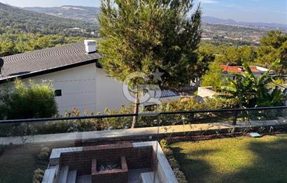 Çamkoza Evleri’nde  Kısa Dönem Kiralama İçin Uygun Triplex Villa 