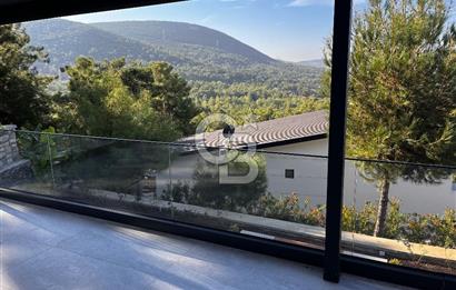 Çamkoza Evleri’nde  Kısa Dönem Kiralama İçin Uygun Triplex Villa 