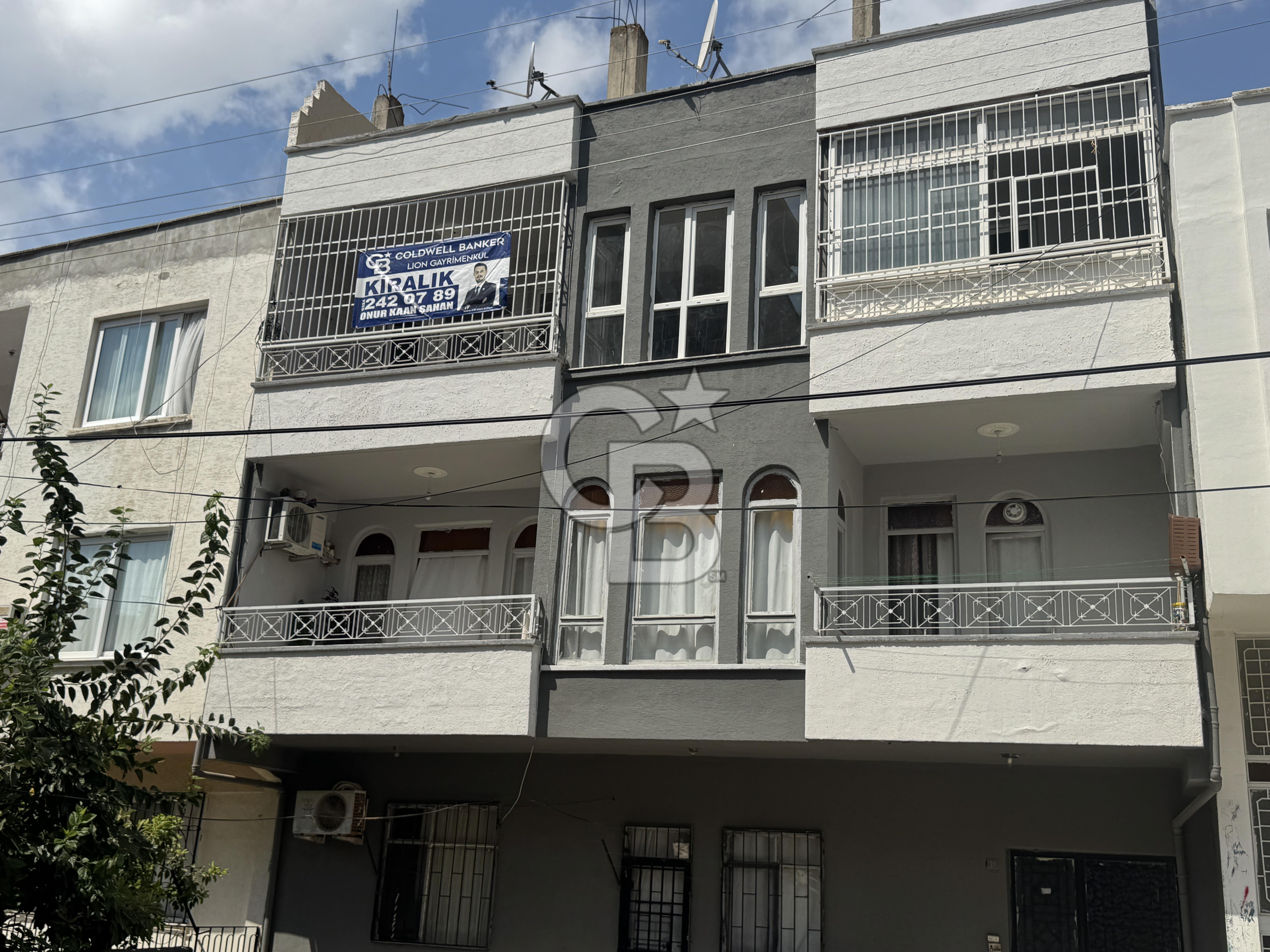 Yenişehir Eğriçam mah. Kiralık 3+1 Daire