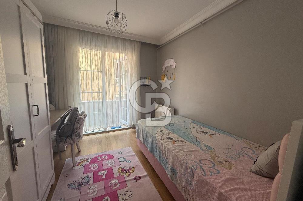 Göktürk Caddesi Üzerinde 2+1 Satılık Daire