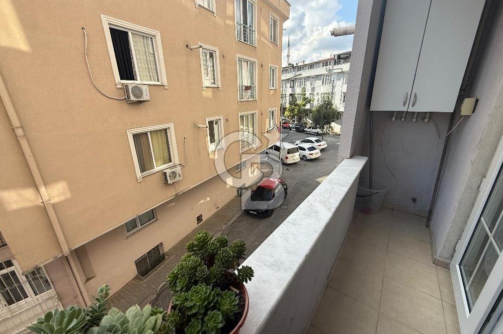 Göktürk Caddesi Üzerinde 2+1 Satılık Daire