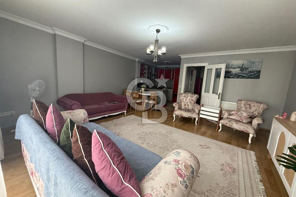 Göktürk Caddesi Üzerinde 2+1 Satılık Daire