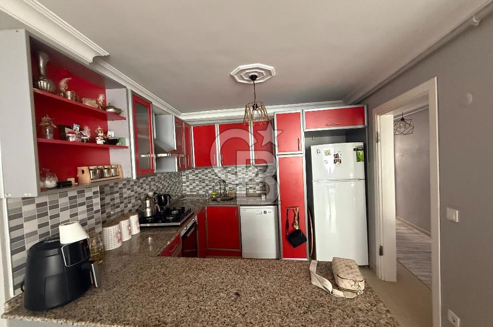 Göktürk Caddesi Üzerinde 2+1 Satılık Daire