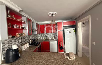 Göktürk Caddesi Üzerinde 2+1 Satılık Daire