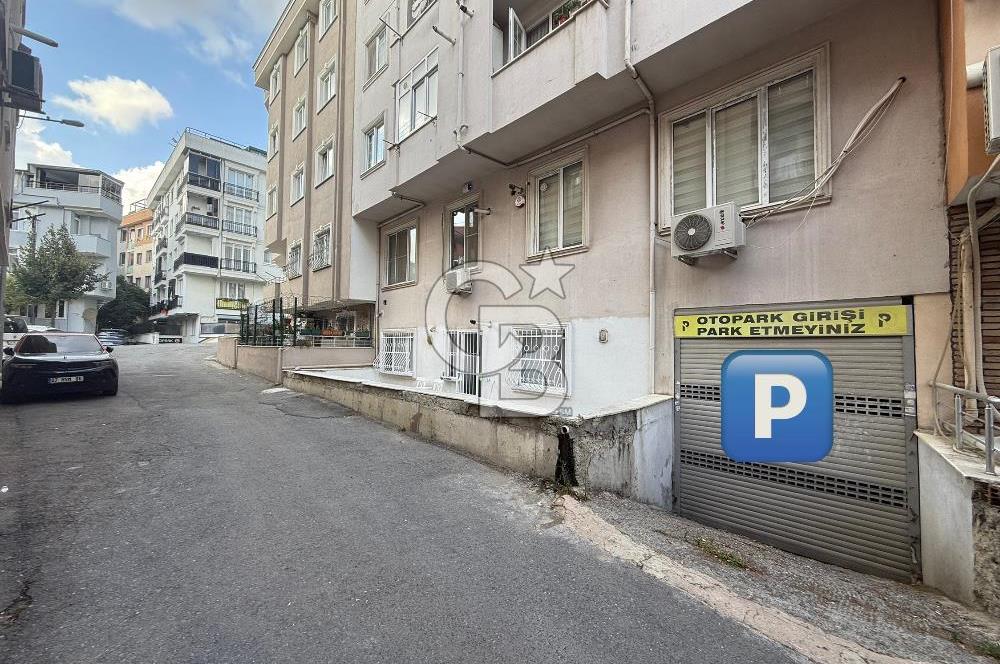 Göktürk Caddesi Üzerinde 2+1 Satılık Daire