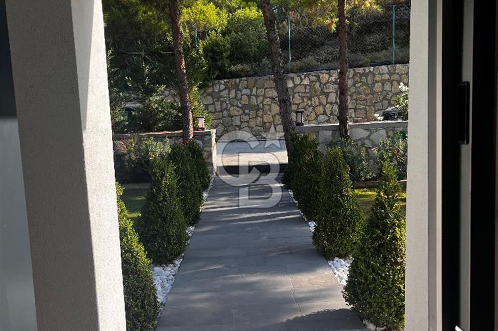 Çamkoza Evleri’nde  Kısa Dönem Kiralama İçin Uygun Triplex Villa 