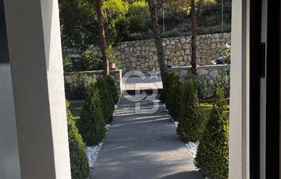 Çamkoza Evleri’nde  Kısa Dönem Kiralama İçin Uygun Triplex Villa 