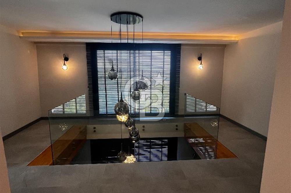 Çamkoza Evleri’nde  Kısa Dönem Kiralama İçin Uygun Triplex Villa 