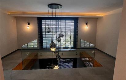 Çamkoza Evleri’nde  Kısa Dönem Kiralama İçin Uygun Triplex Villa 