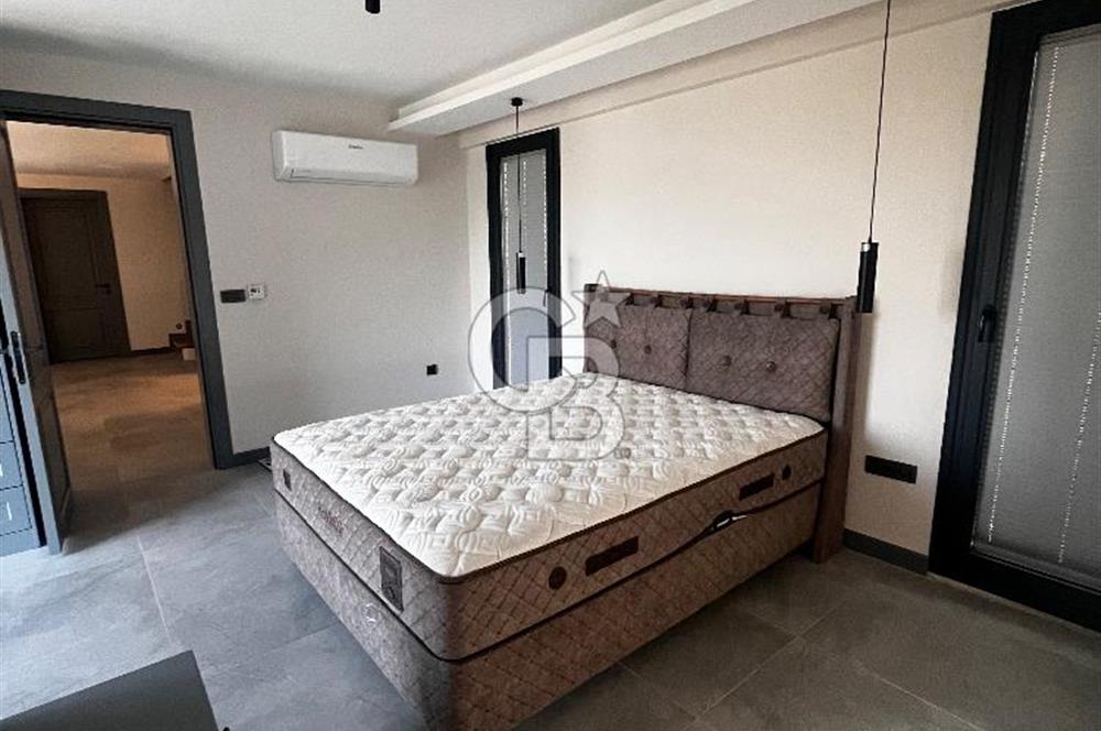 Çamkoza Evleri’nde  Kısa Dönem Kiralama İçin Uygun Triplex Villa 