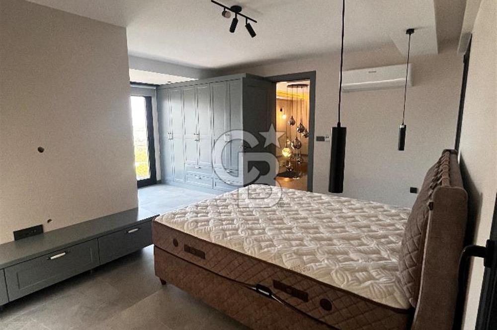Çamkoza Evleri’nde  Kısa Dönem Kiralama İçin Uygun Triplex Villa 