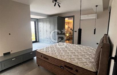 Çamkoza Evleri’nde  Kısa Dönem Kiralama İçin Uygun Triplex Villa 