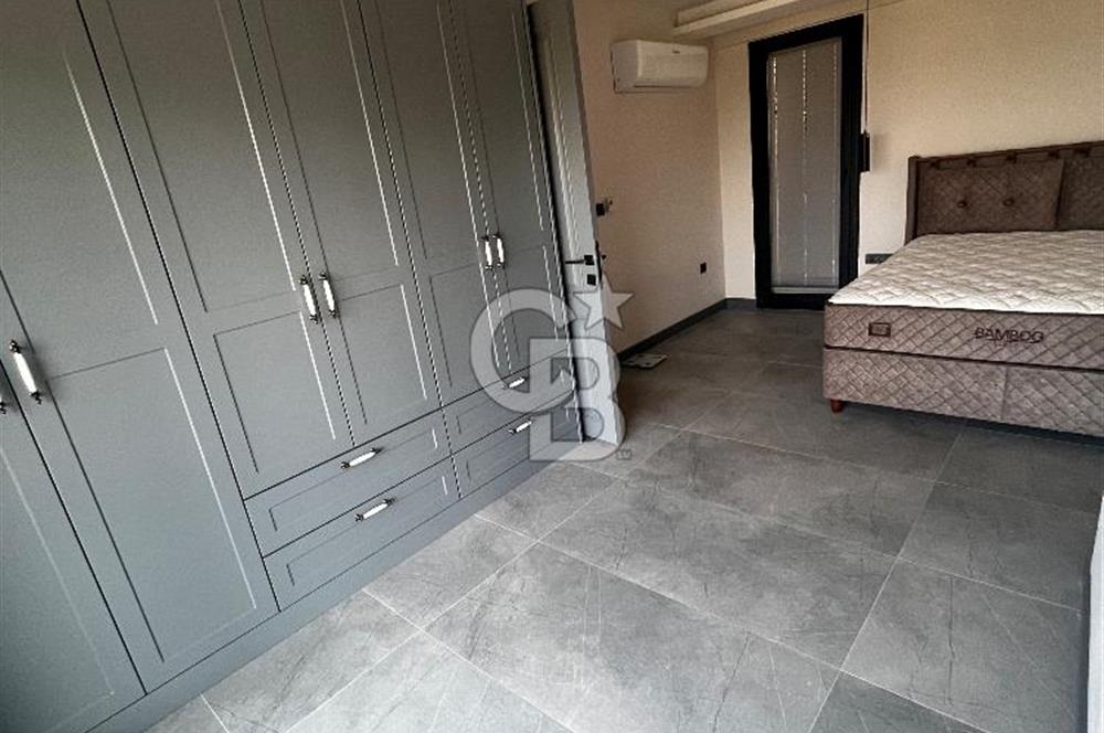 Çamkoza Evleri’nde  Kısa Dönem Kiralama İçin Uygun Triplex Villa 