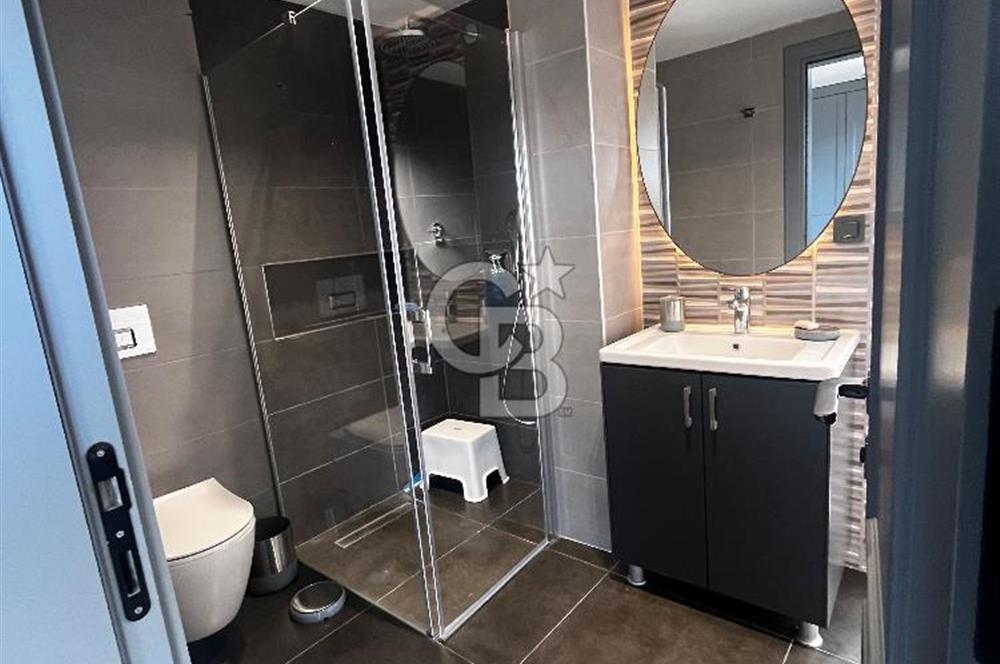 Çamkoza Evleri’nde  Kısa Dönem Kiralama İçin Uygun Triplex Villa 
