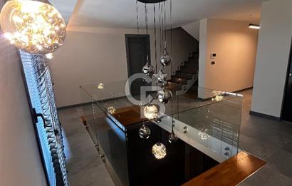 Çamkoza Evleri’nde  Kısa Dönem Kiralama İçin Uygun Triplex Villa 