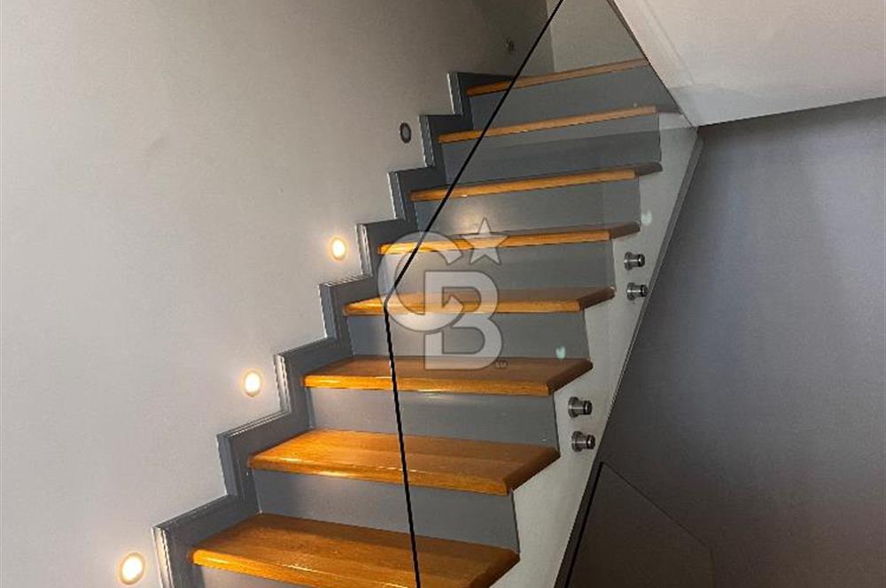 Çamkoza Evleri’nde  Kısa Dönem Kiralama İçin Uygun Triplex Villa 