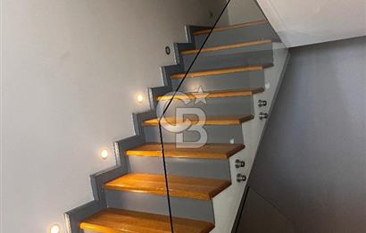 Çamkoza Evleri’nde  Kısa Dönem Kiralama İçin Uygun Triplex Villa 