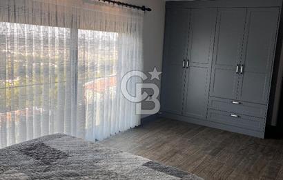 Çamkoza Evleri’nde  Kısa Dönem Kiralama İçin Uygun Triplex Villa 