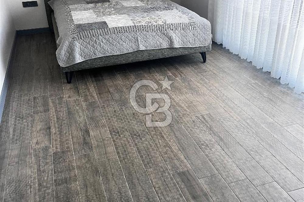Çamkoza Evleri’nde  Kısa Dönem Kiralama İçin Uygun Triplex Villa 