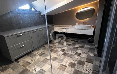 Çamkoza Evleri’nde  Kısa Dönem Kiralama İçin Uygun Triplex Villa 